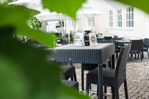 Sportcafe Markthalle Biergarten