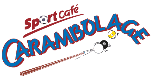 Sportcafe Carambolage Logo
